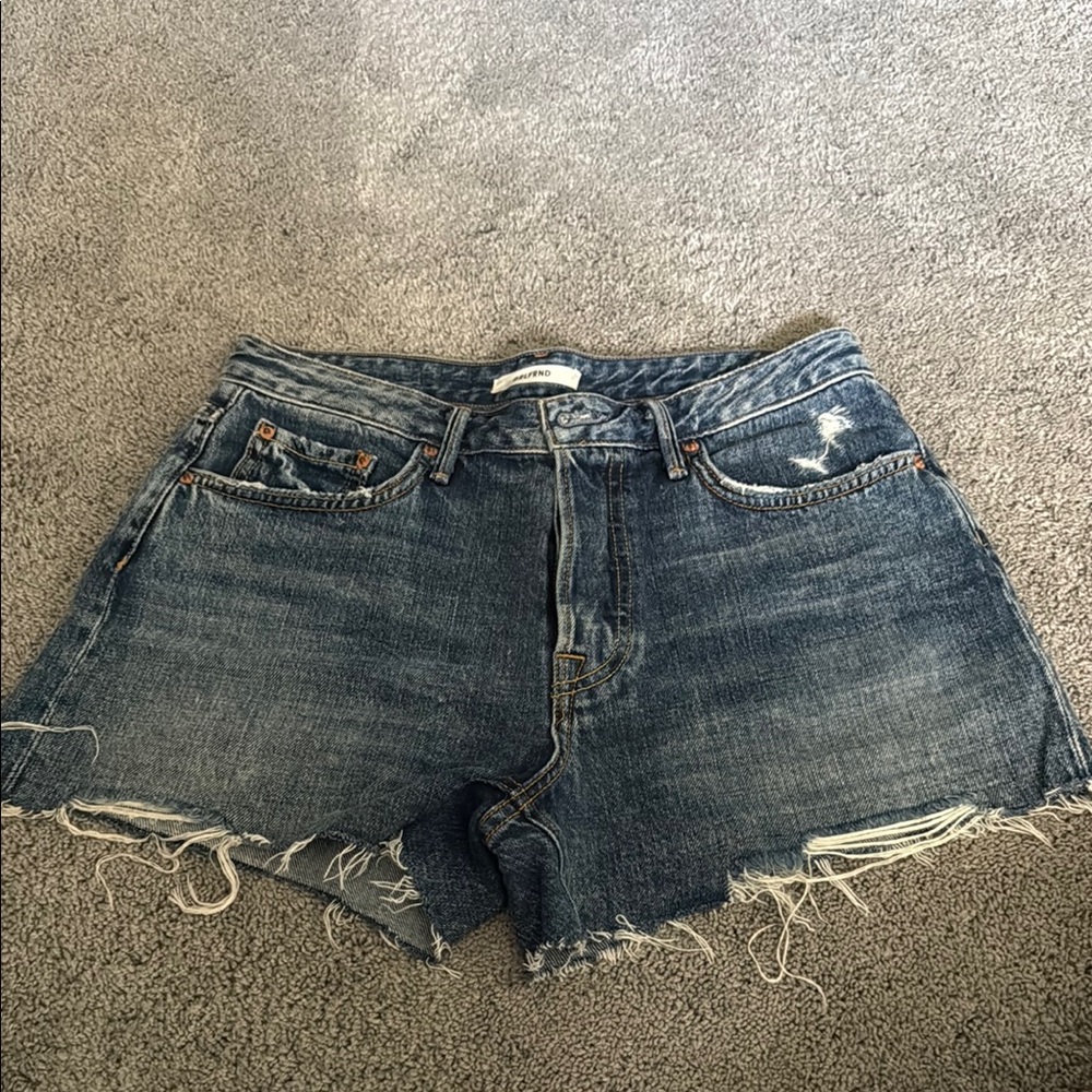 GRLFRND Helena Jean Shorts